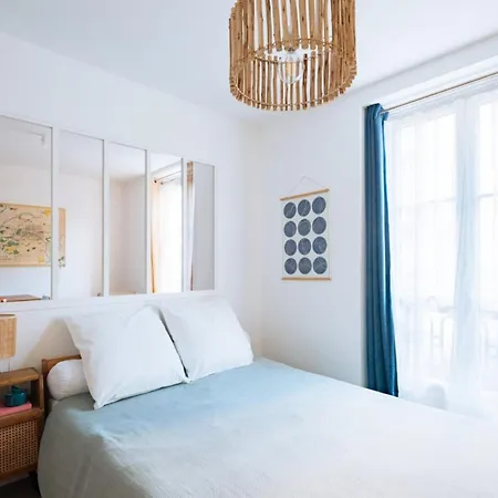 Chic & Radiant 1bd Gare De L'est! Lejlighed *