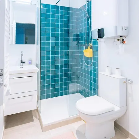 Chic & Radiant 1bd Gare De L'est! * Paris