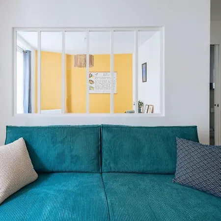 Lejlighed Chic & Radiant 1bd Gare De L'est!