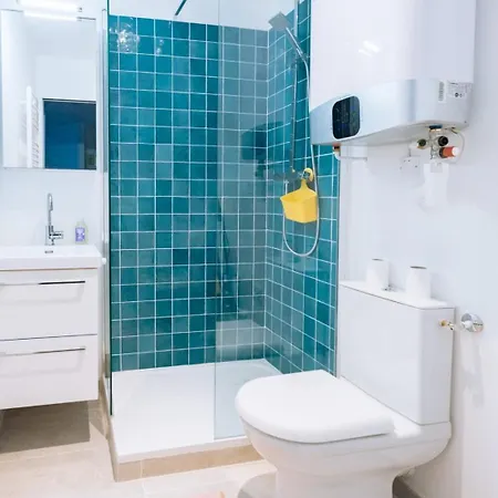 Lejlighed Chic & Radiant 1bd Gare De L'est! Paris