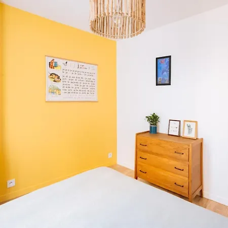 Lejlighed Chic & Radiant 1bd Gare De L'est! *