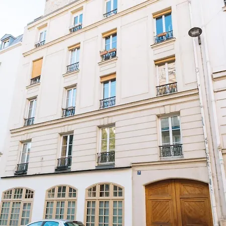 Lejlighed Chic & Radiant 1bd Gare De L'est! Paris