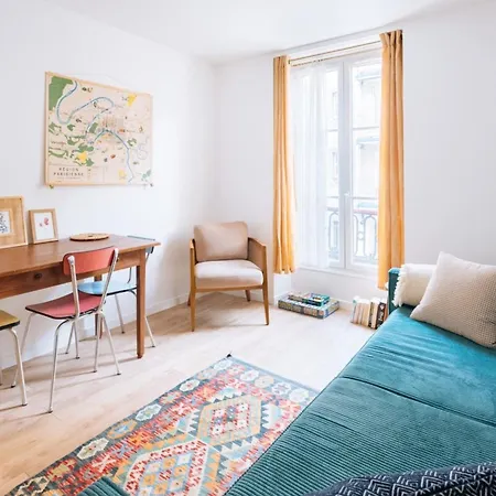 Lejlighed Chic & Radiant 1bd Gare De L'est!